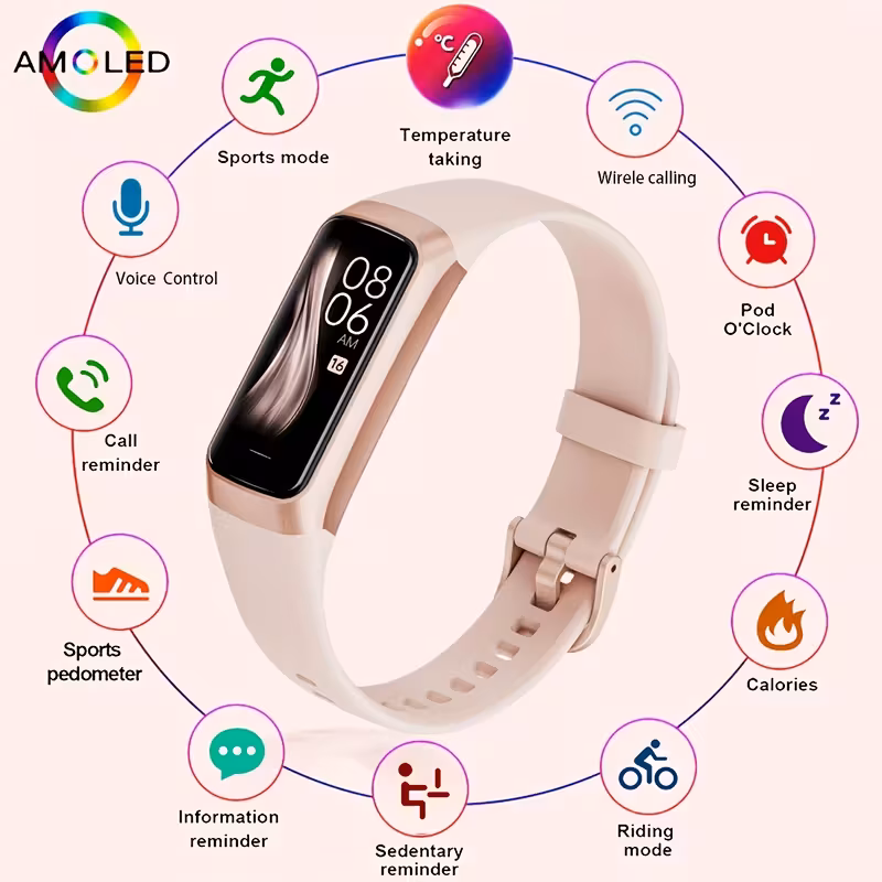 Banda reloj digital - Image 2