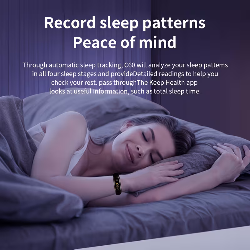 Banda reloj digital - Image 4