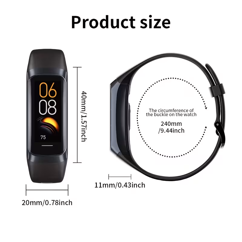 Banda reloj digital - Image 6