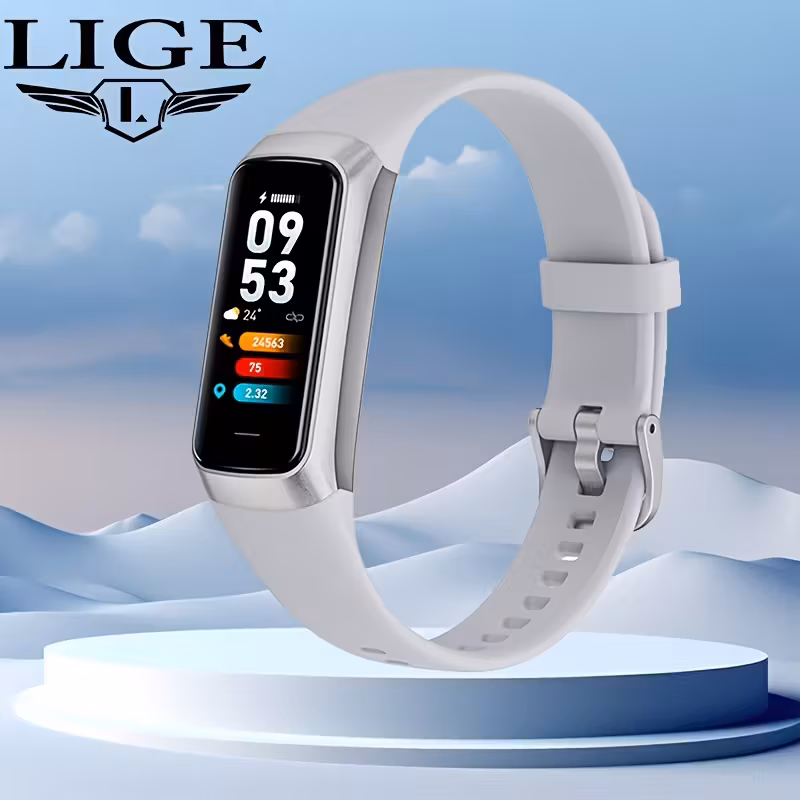 Banda reloj digital - Image 3