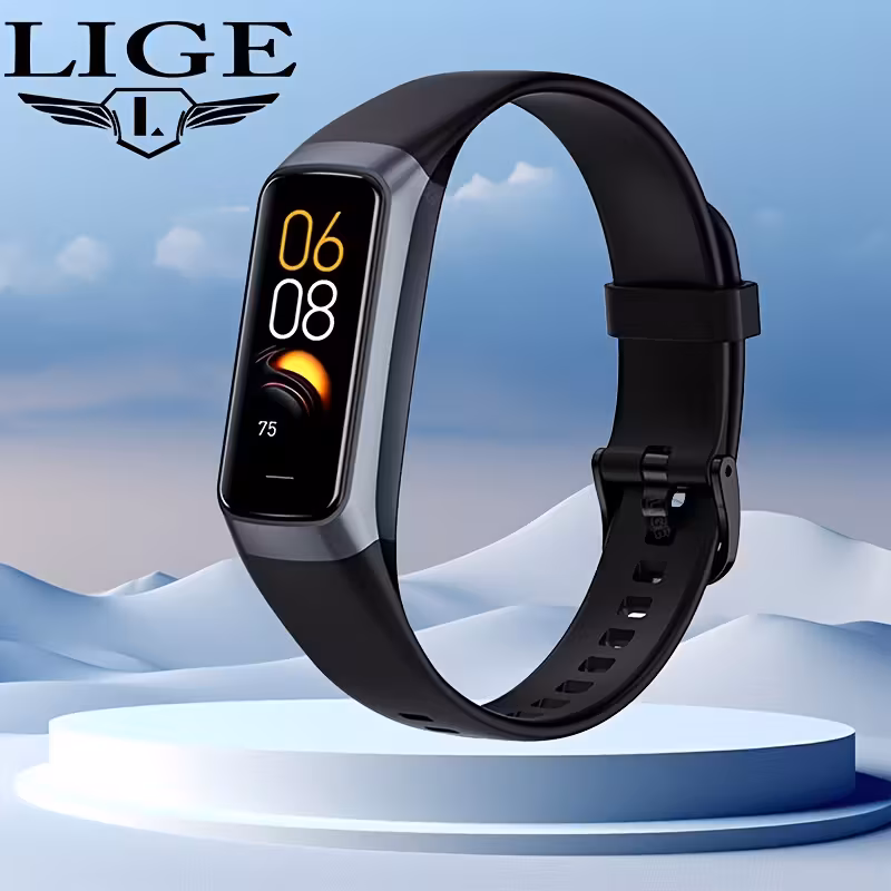 Banda reloj digital - Image 7